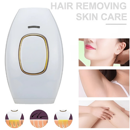 Mini Laser Hair Removal/إزالة الشعر بالليزر