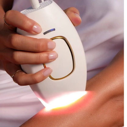 Mini Laser Hair Removal/إزالة الشعر بالليزر