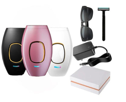 Mini Laser Hair Removal/إزالة الشعر بالليزر