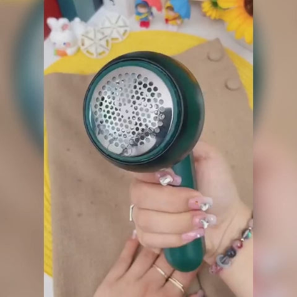 Electric Lint Remover For Clothes/مزيل الوبر الكهربائي للملابس