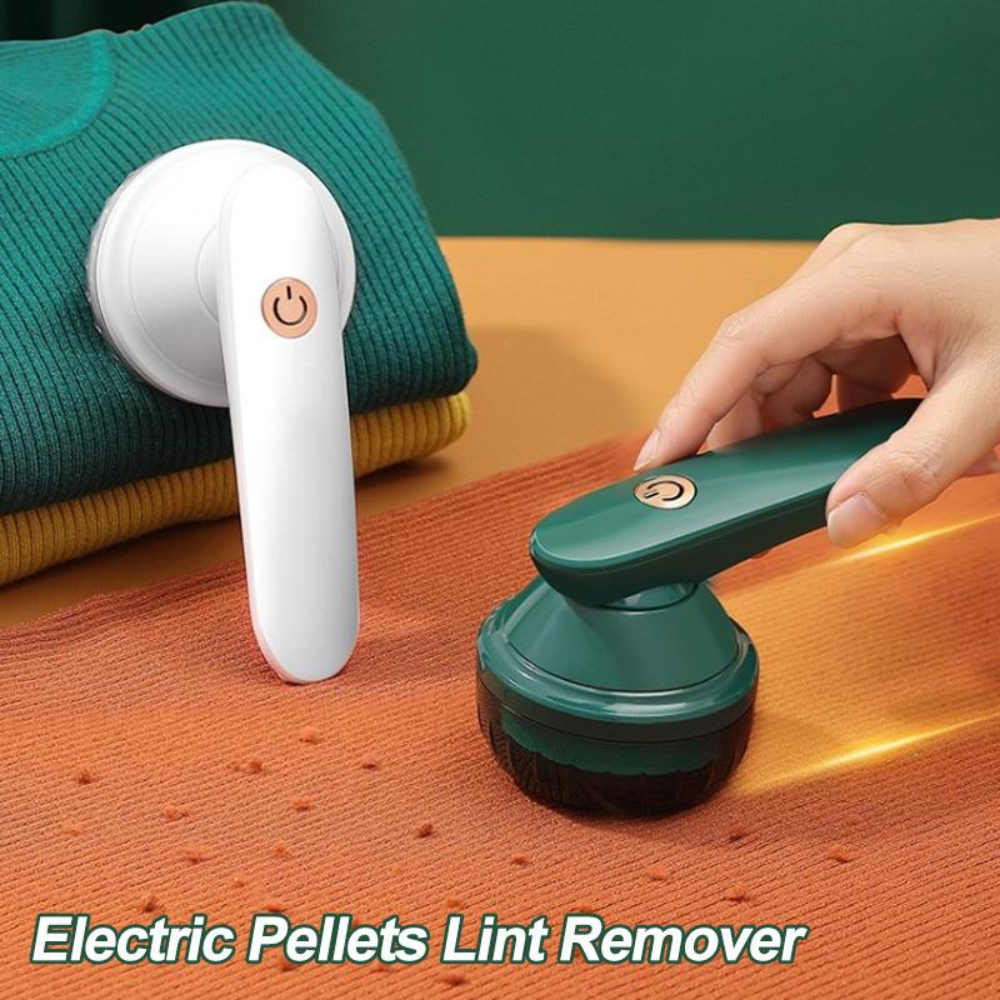 Electric Lint Remover For Clothes/مزيل الوبر الكهربائي للملابس