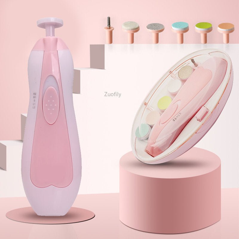 Baby Nail Trimmer/مقص أظافر الأطفال