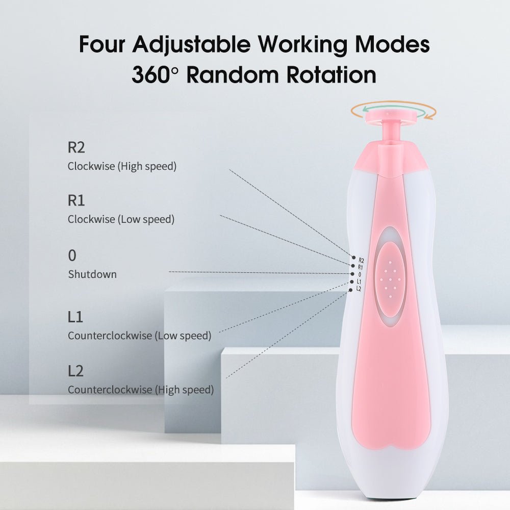 Baby Nail Trimmer/مقص أظافر الأطفال