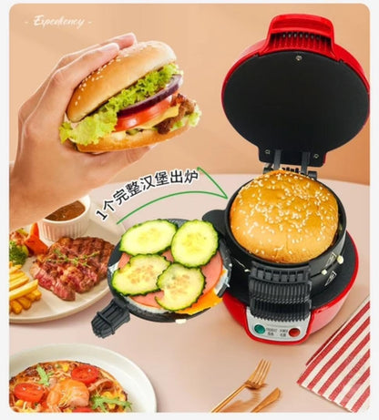 Multifunctional Burger Press Machine/آلة ضغط البرجر متعددة الوظائف
