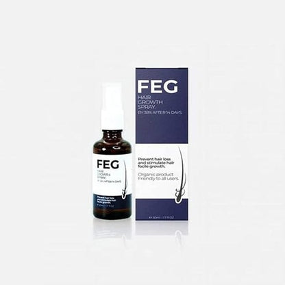 FEG Hair Growth Spray/بخاخ نمو الشعر FEG