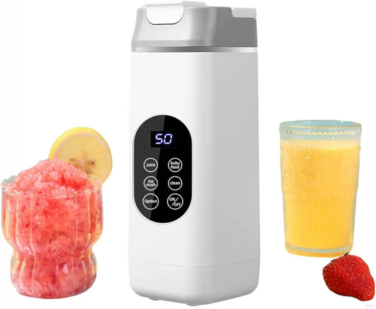 Portable Blender/خلاط محمول for Shakes & Smoothies