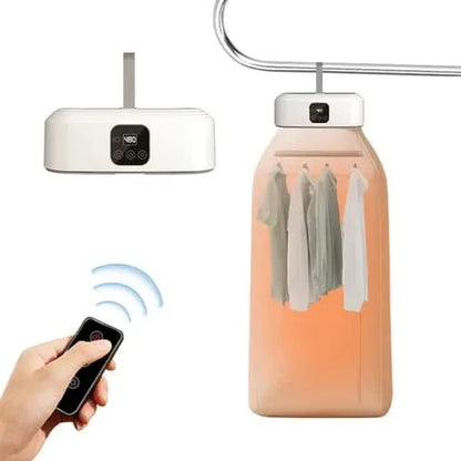 Electric Clothes Dryer/ مجفف ملابس كهربائي