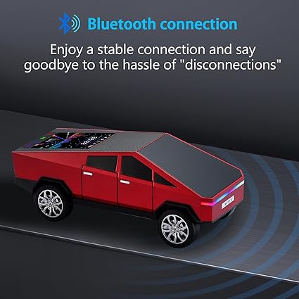 Pickup Truck Bluetooth Speaker/مكبر صوت بلوتوث للشاحنة