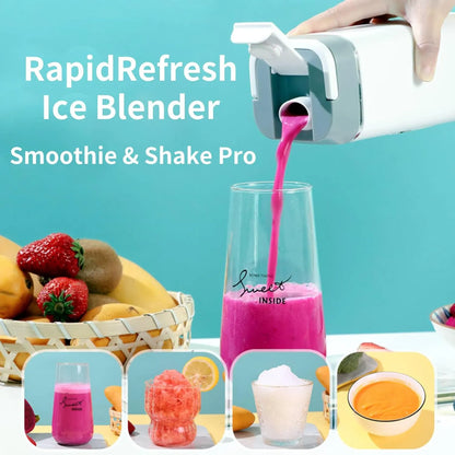 Portable Blender/خلاط محمول for Shakes & Smoothies