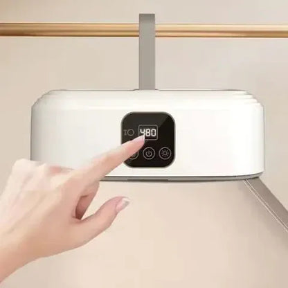 Electric Clothes Dryer/ مجفف ملابس كهربائي