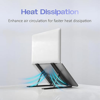 Premium Laptop Holder Stand/حامل كمبيوتر محمول