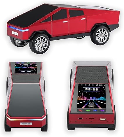 Pickup Truck Bluetooth Speaker/مكبر صوت بلوتوث للشاحنة