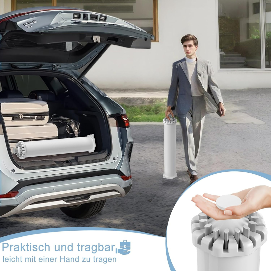 Foldable 360° Rotating Clothes Drying Stand/حامل تجفيف ملابس قابل للطي يدور 360 درجة | | Aluminum Tripod Laundry Rack