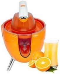 Power Juicy Electric Citrus Press/عصارة الحمضيات الكهربائية باور جوسي