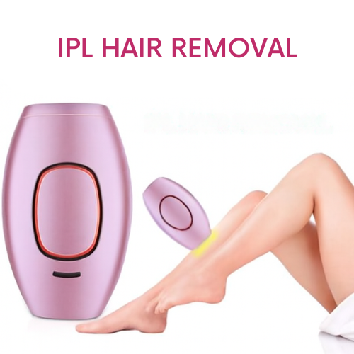 Mini Laser Hair Removal/إزالة الشعر بالليزر